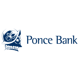 Ponce Bank Ponce Bank Logo