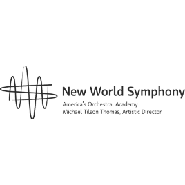 New World Symphony New World Symphony Logo