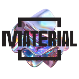 Material Material Logo