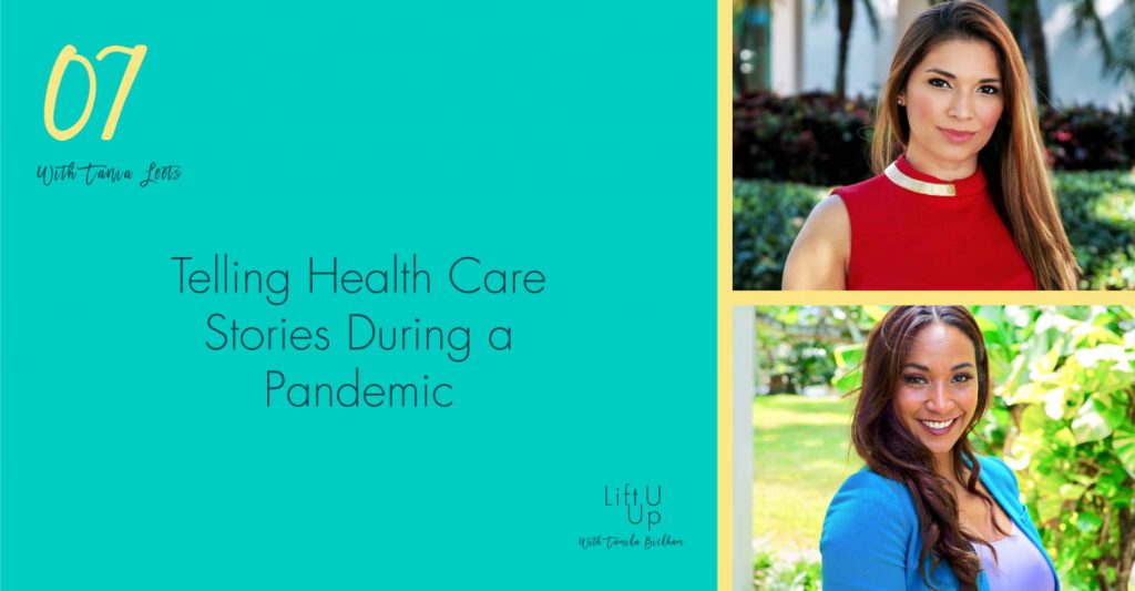 Telling Healthcare Stories