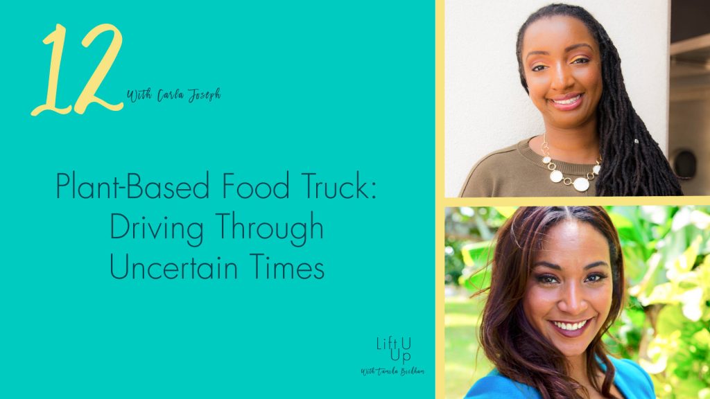 Plant Based Food Truck