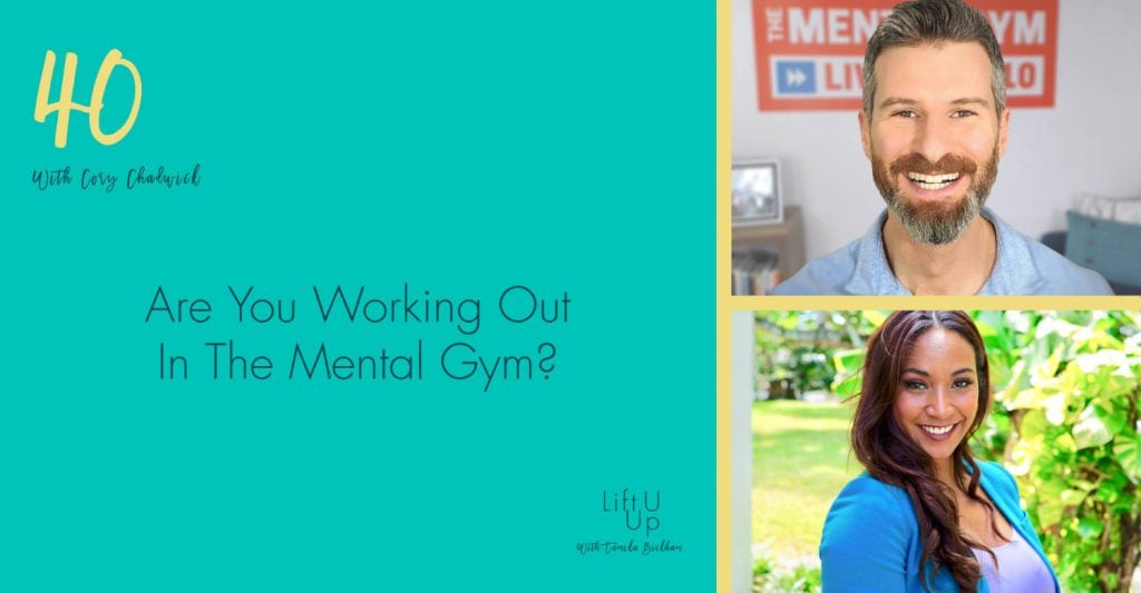 Working Out At Mental Gym