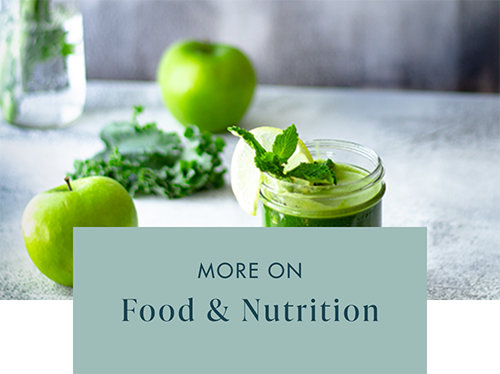 Food and Nutrition Headline