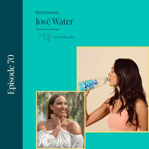 Jovē Water Hydrating And Saving Our Oceans