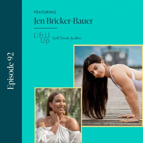 Ep-92-JenBrickerBauer-Gymnast-Author