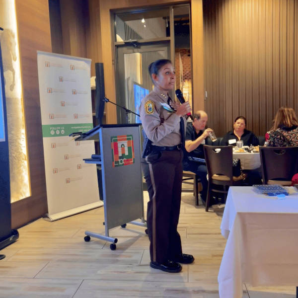 Police Conference Speaker.