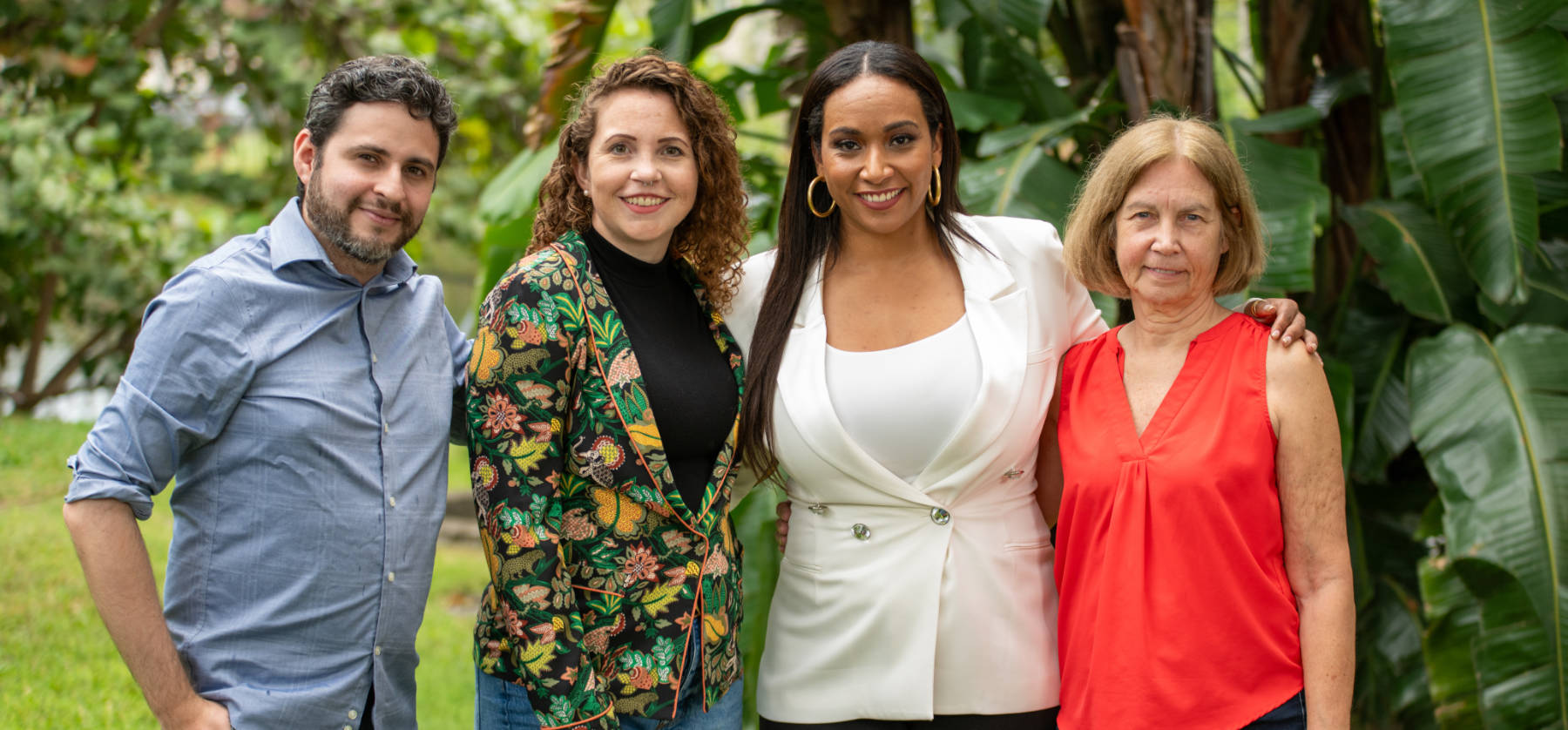 Meet The Team Heading
