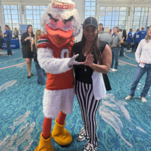 2026 SFBJ Best Place to Work Mascot