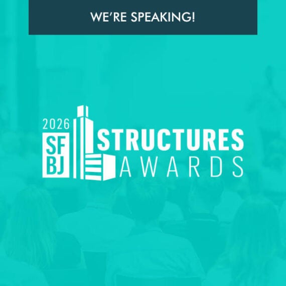 SFBJ Structure Awards