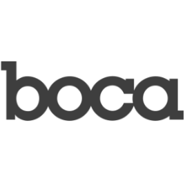 Boca Magazine Logo